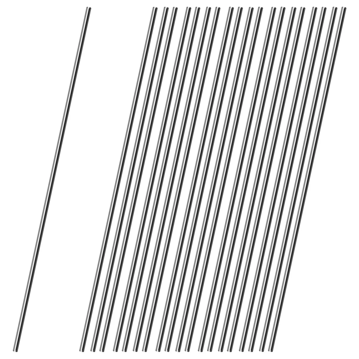 20 шт., стержни с круглым валом из нержавеющей стали 150 мм x 2 мм для игрушечного автомобиля на радиоуправлении
20 шт., стержни с круглым валом из нержавеющей стали 150 мм x 2 мм для игрушечного автомобиля на радиоуправлении