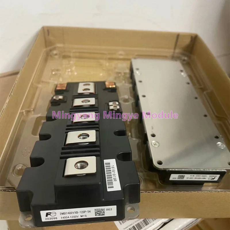 Новый оригинальный модуль 2MBI1400VXB-170P-50 2MBI1400VXB-120P-54 2MBI900VXA 900VXB 
Новый оригинальный модуль 2MBI1400VXB-170P-50 2MBI1400VXB-120P-54 2MBI900VXA 900VXB