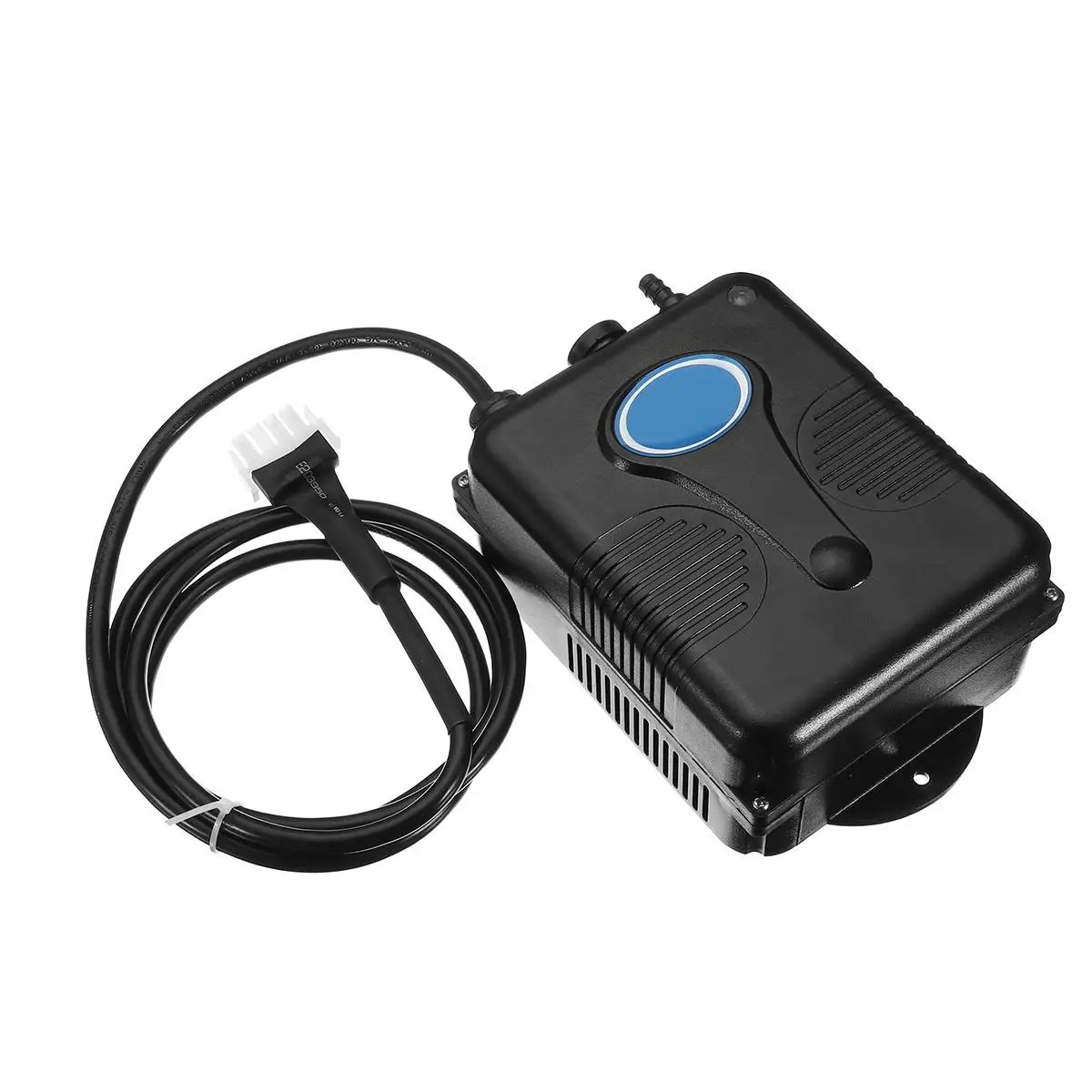 Генератор озона 300 мг/ч для горячей пружины, очиститель воды для бассейна, сменное устройство, клапан, шланг, 220 В переменного тока
Генератор озона 300 мг/ч для горячей пружины, очиститель воды для бассейна, сменное устройство, клапан, шланг, 220 В переменного тока