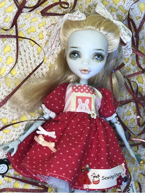 Handmade Monstering High Doll Dressing Soft Casual Wear Handmade Clothes Outfit Doll Clothing Set Girl Playing House Toys
Handmade Monstering High Doll Dressing Soft Casual Wear Handmade Clothes Outfit Doll Clothing Set Girl Playing House Toys
