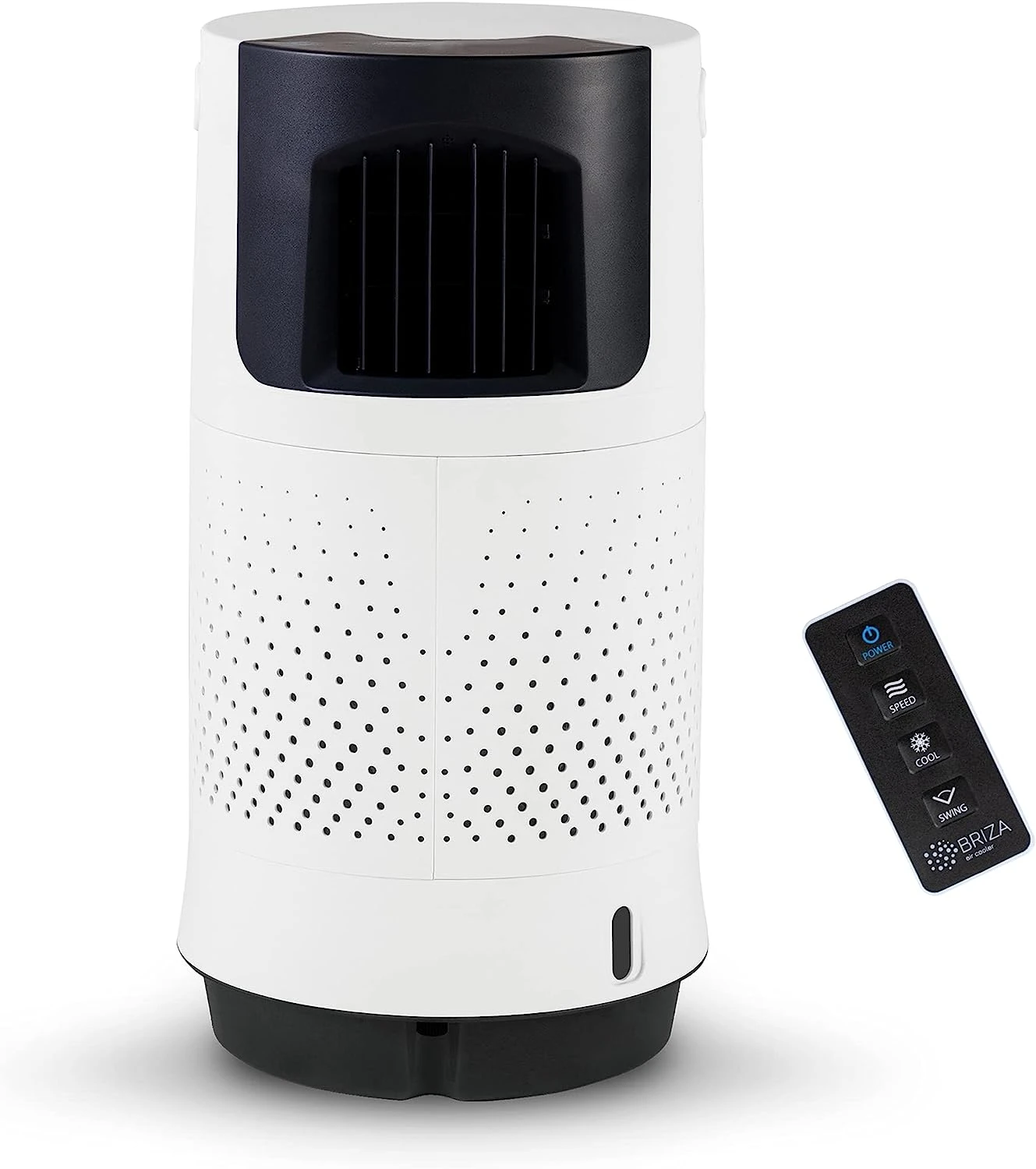 Air Cooler - Evaporative Air Cooler - Swamp Cooler - Air Cooler Fan - Air Cooler for Room - Great for Livingroom, Bedroom, Offic
Air Cooler - Evaporative Air Cooler - Swamp Cooler - Air Cooler Fan - Air Cooler for Room - Great for Livingroom, Bedroom, Offic