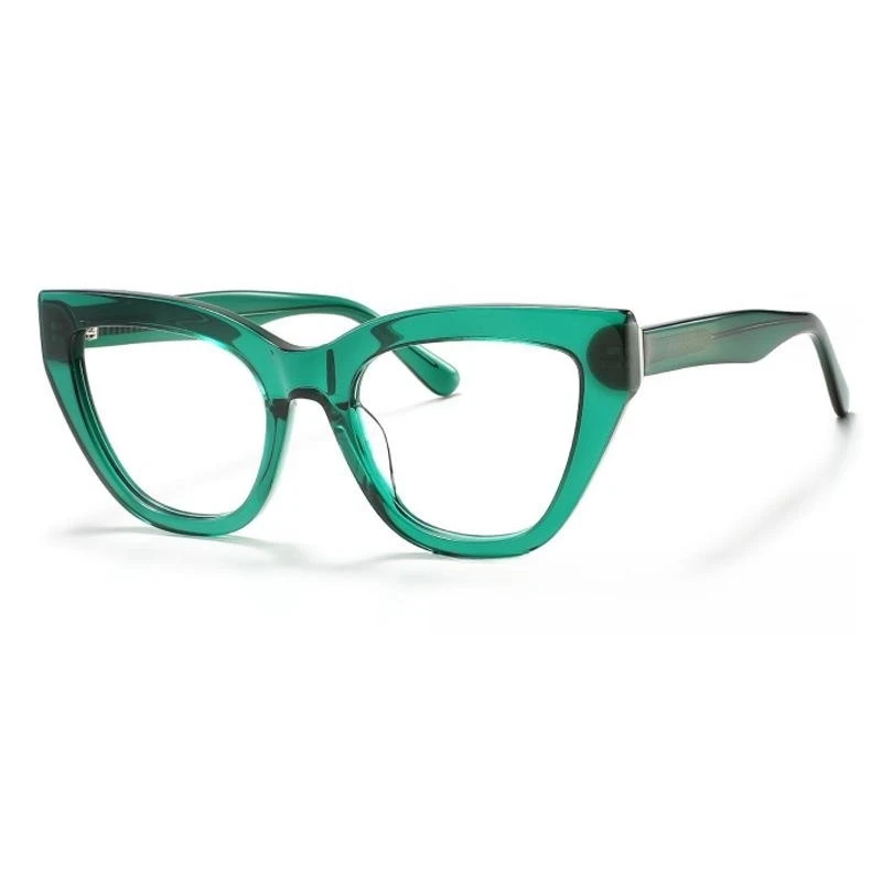 Fashion Cat Eye Aceteta Glasses Frame Women European and American Wind Lady Big Eyeglasses Color Plain Makeup Flat Light Mirror
Fashion Cat Eye Aceteta Glasses Frame Women European and American Wind Lady Big Eyeglasses Color Plain Makeup Flat Light Mirror