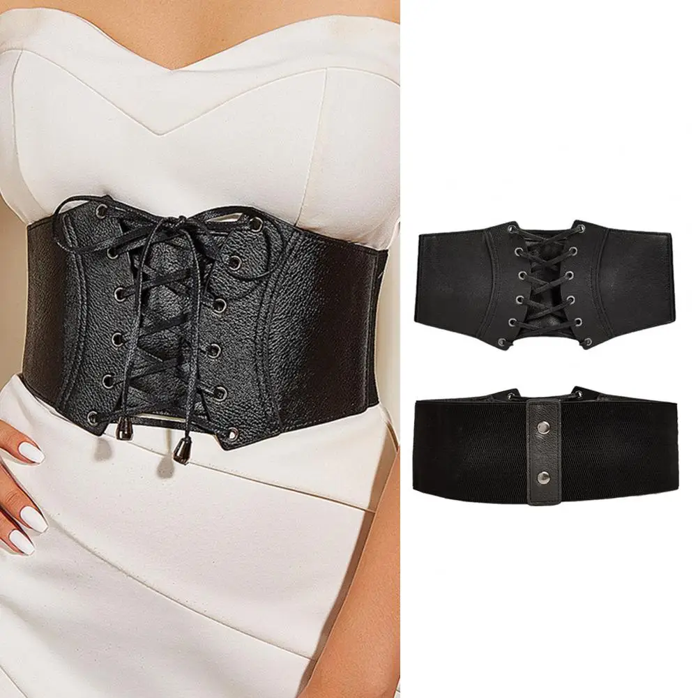 Популярный универсальный изысканный удобный женский пояс из искусственной кожи для похудения женский пояс для коррекции фигуры
Популярный универсальный изысканный удобный женский пояс из искусственной кожи для похудения женский пояс для коррекции фигуры