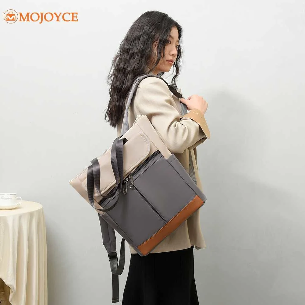 Women Computer Backpack Multifunctional Laptop Backpack Large Capacity Fashion Waterproof Oxford Student Travel Bag
Women Computer Backpack Multifunctional Laptop Backpack Large Capacity Fashion Waterproof Oxford Student Travel Bag