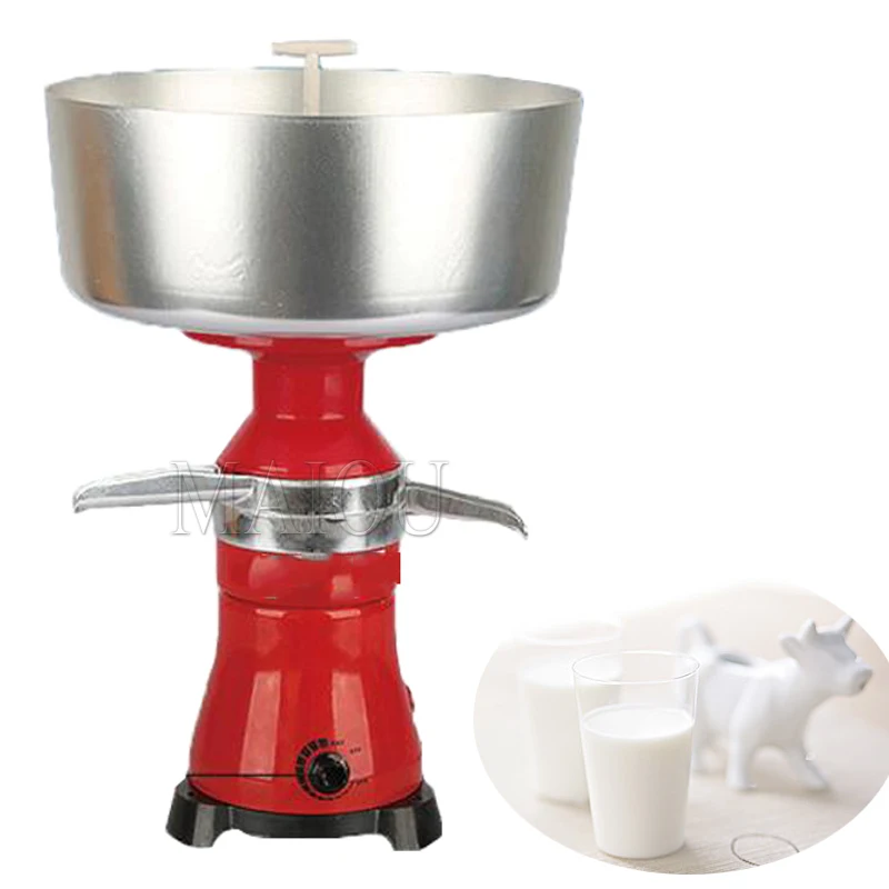 Household Cream Separator 300W, Degreasing Machine, 80L Electric Milk Centrifugal Separator
Household Cream Separator 300W, Degreasing Machine, 80L Electric Milk Centrifugal Separator