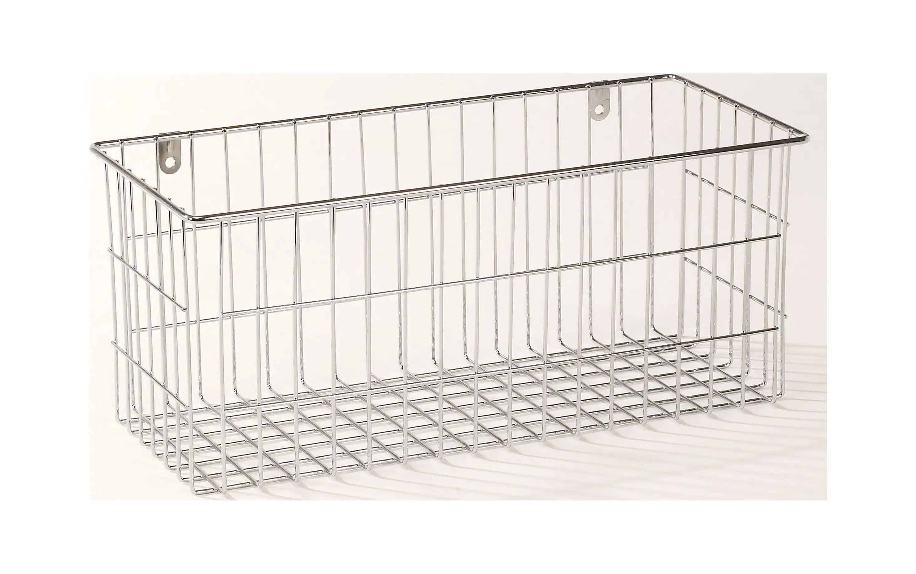 Large Wire Basket Durable Cabinet Organizer, Silver, Kitchen Accessories, Home Organization and Storage, Kitchen Organizer
Large Wire Basket Durable Cabinet Organizer, Silver, Kitchen Accessories, Home Organization and Storage, Kitchen Organizer