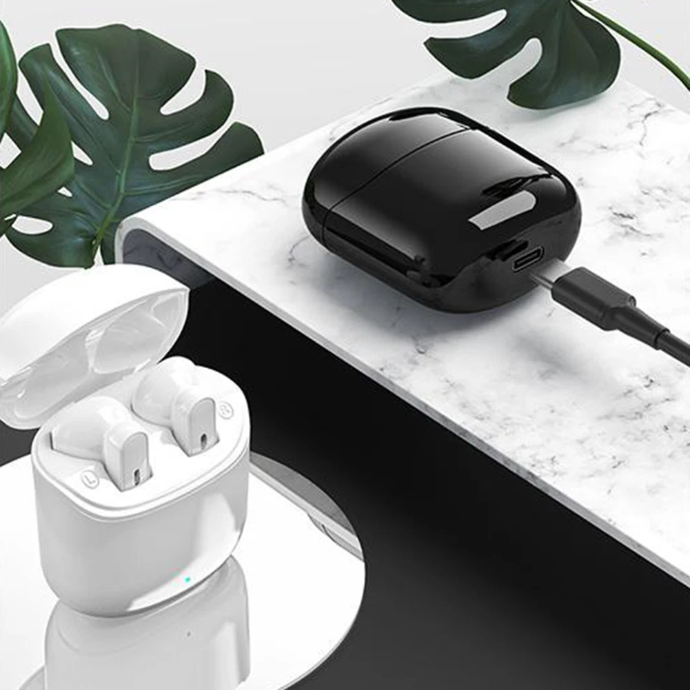 Tws-наушники T9 с поддержкой Bluetooth, функцией шумоподавления и эффективной зарядкой
Tws-наушники T9 с поддержкой Bluetooth, функцией шумоподавления и эффективной зарядкой
