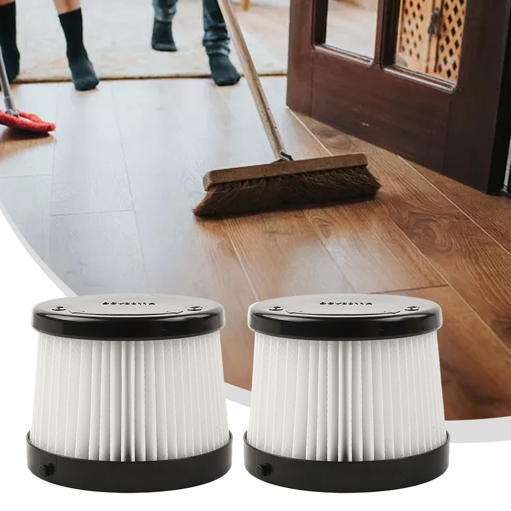 DCV501HB Filter Replace For DEWALT DCV501HB 20V Cordless Handheld Vacuum Cleaner Hepa Filters # DCV5011H Sweeper Filters Parts
DCV501HB Filter Replace For DEWALT DCV501HB 20V Cordless Handheld Vacuum Cleaner Hepa Filters # DCV5011H Sweeper Filters Parts