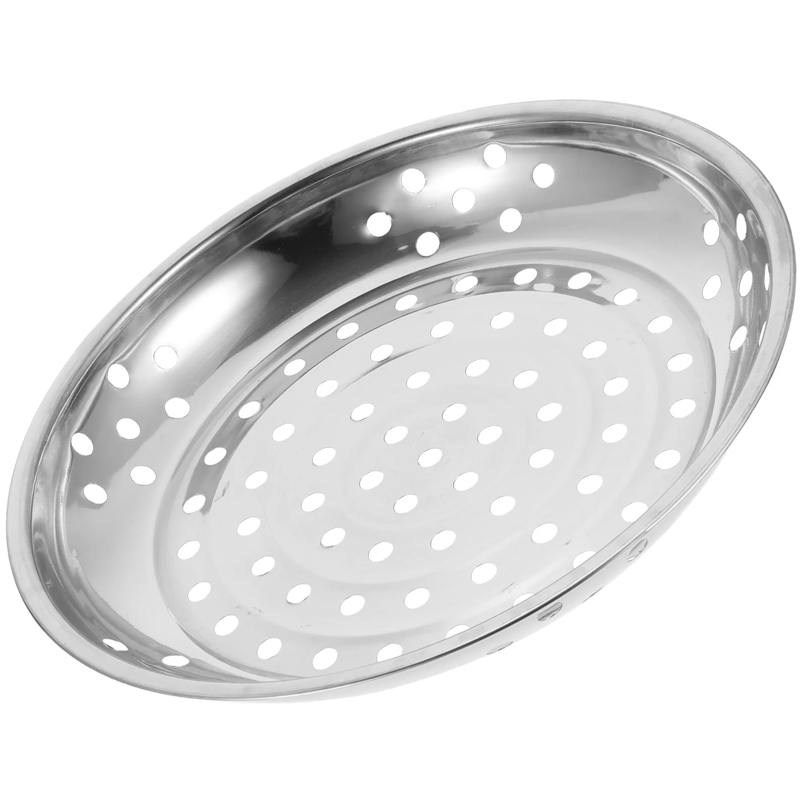 Stainless Steel Steamer Pan Kitchen Basket Steaming Tray Reusable Food Rack Pot Vegetable Vegetables Plate
Stainless Steel Steamer Pan Kitchen Basket Steaming Tray Reusable Food Rack Pot Vegetable Vegetables Plate