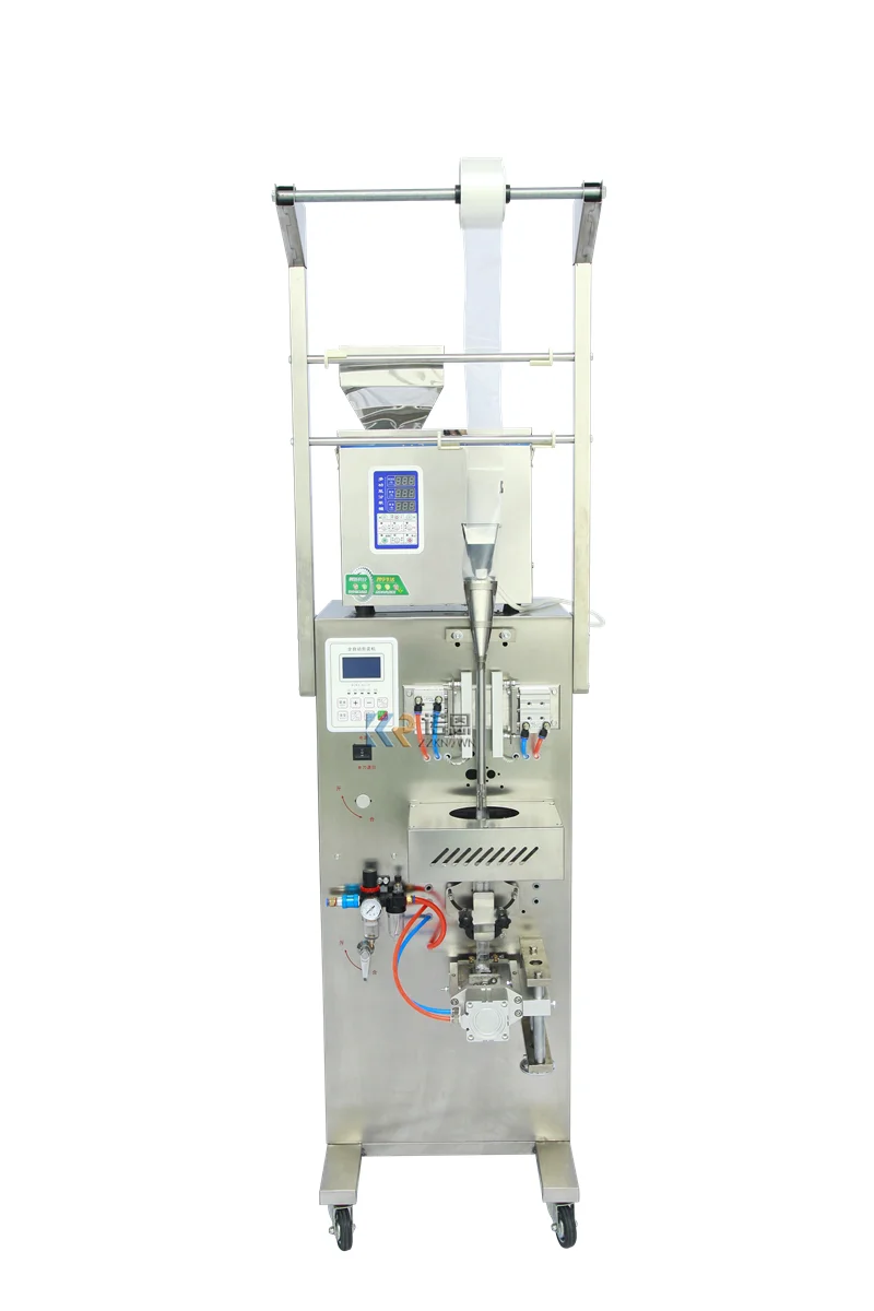 Comercial Peanut Tea Packaging Machine Candy Popcorn Potato Chips Sugar Granule Packing Machine
Comercial Peanut Tea Packaging Machine Candy Popcorn Potato Chips Sugar Granule Packing Machine