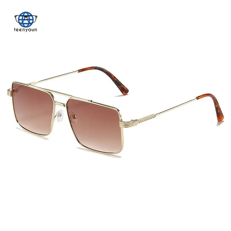 Teenyoun Summer 2022 Amazon New Sunglasses Retro Versatile Glasses Men's Exquisite Square Sun Glasses Women's
Teenyoun Summer 2022 Amazon New Sunglasses Retro Versatile Glasses Men's Exquisite Square Sun Glasses Women's