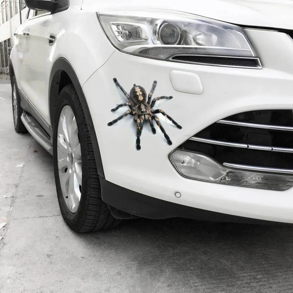 3D Car Sticker Simulation Animal Bumper Door Decor Scorpion Spider Lizard Decal
3D Car Sticker Simulation Animal Bumper Door Decor Scorpion Spider Lizard Decal