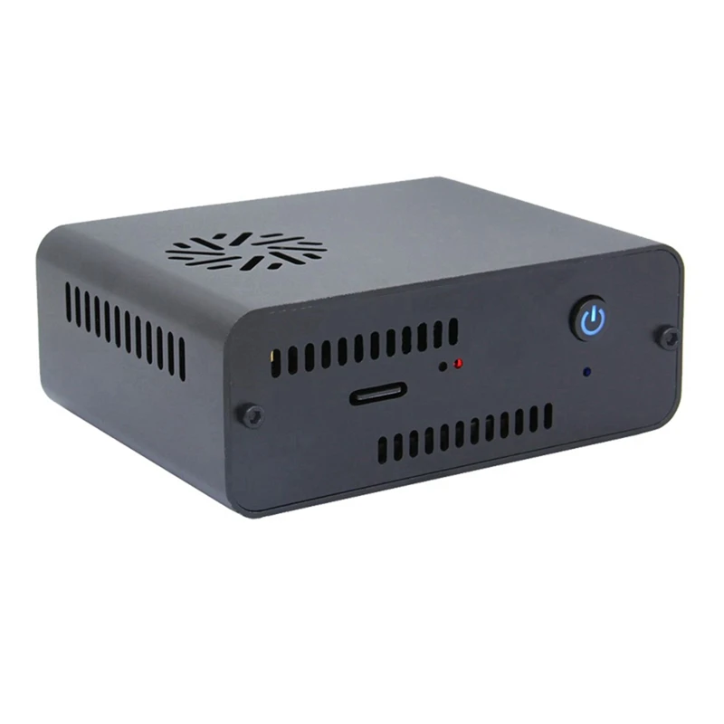 Naspi Lite Kit+X823 Expansion Board+X-C2 Adapter Board+Case For Raspberry Pie SATA HDD/SSD Hard Disk NAS Storage Server
Naspi Lite Kit+X823 Expansion Board+X-C2 Adapter Board+Case For Raspberry Pie SATA HDD/SSD Hard Disk NAS Storage Server
