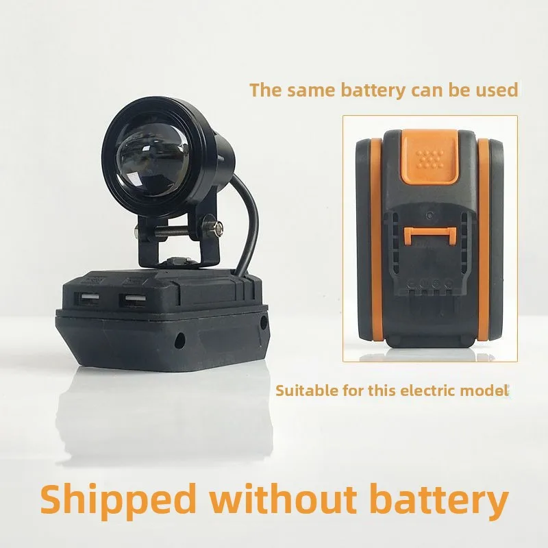 Фонарик OLOEY для WORX 2
Фонарик OLOEY для WORX 2