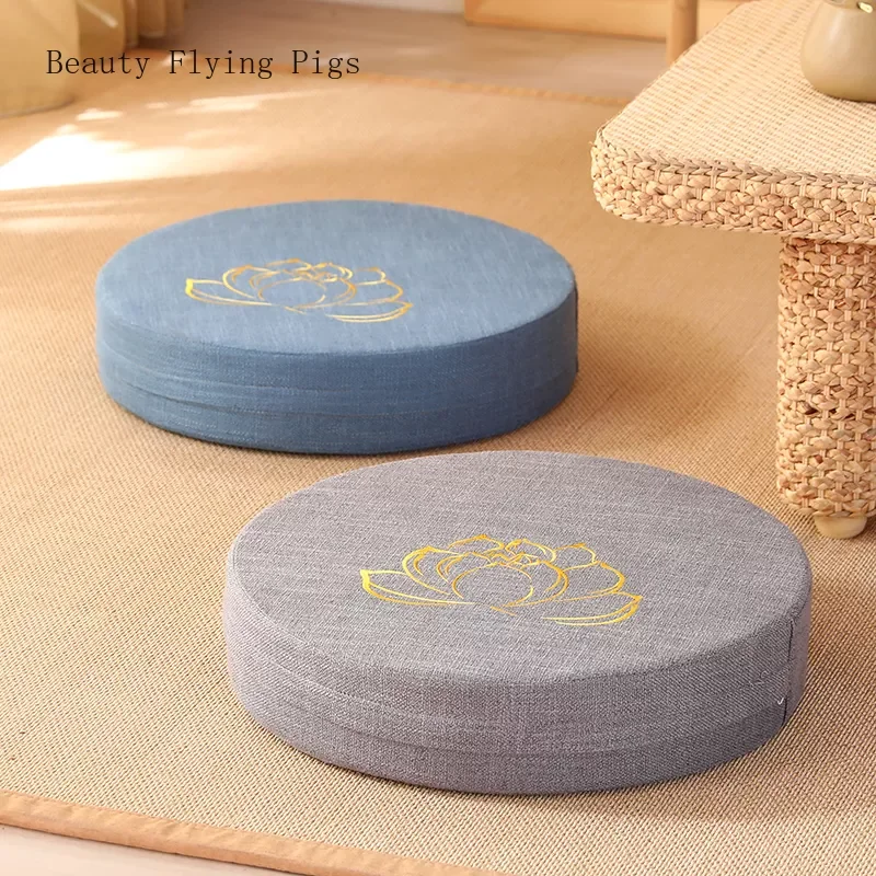 40X6CM Yoga Meditate PEP Hard Texture Meditation Cushion Backrest Pillow Japanese Tatami Mat Removable and Washable
40X6CM Yoga Meditate PEP Hard Texture Meditation Cushion Backrest Pillow Japanese Tatami Mat Removable and Washable