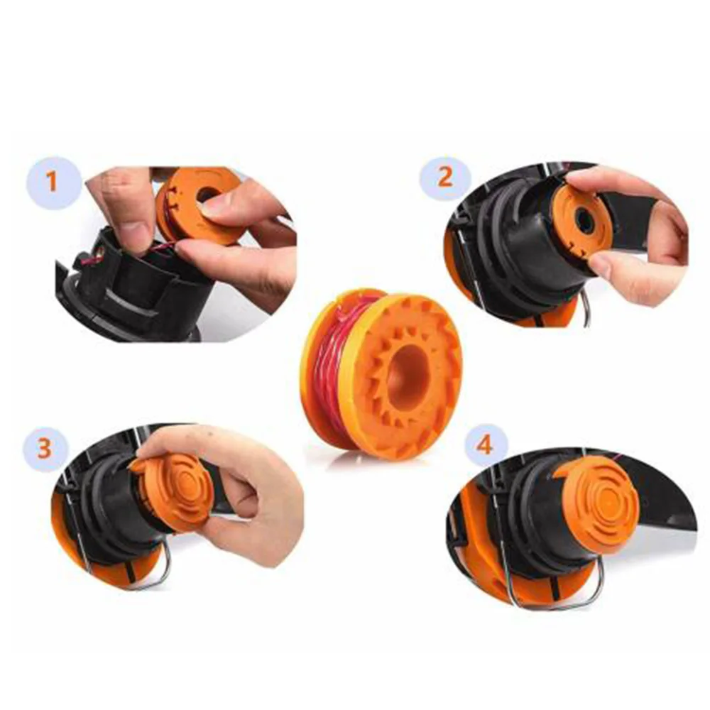 8 шт. катушка триммера для Worx WG150 WG151 WG152 WG153 WG154 WG155 WG156 WG157 WG160 WG165 WG170 WG175 WG180 WG184
8 шт. катушка триммера для Worx WG150 WG151 WG152 WG153 WG154 WG155 WG156 WG157 WG160 WG165 WG170 WG175 WG180 WG184