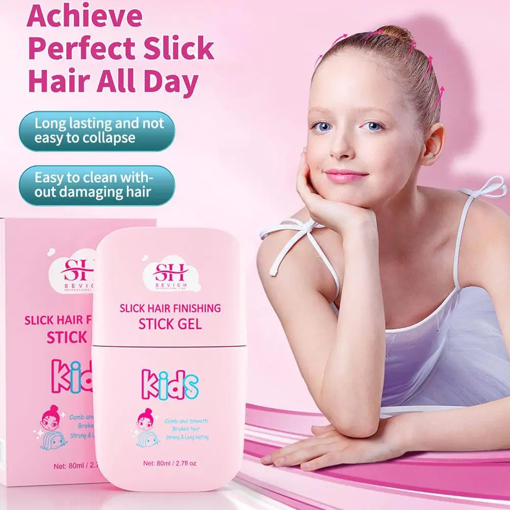 Hair Wax Gel Cream For children Hair Wax Stick Gel Cream Non-Greasy Style Hair Wax Cream For girls Boys Broken Hair Artifact
Hair Wax Gel Cream For children Hair Wax Stick Gel Cream Non-Greasy Style Hair Wax Cream For girls Boys Broken Hair Artifact
