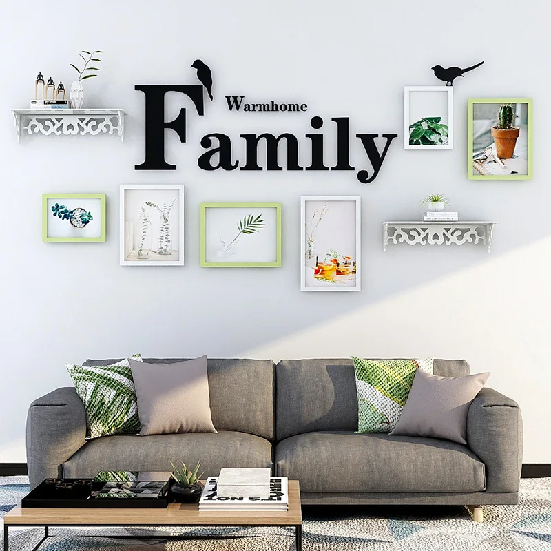 Picture Frame Set Family Letters Modern Simplicity Photo Wall Decorate Square 5 10 Inches Photo Frame Home TV Wall Ornaments
Picture Frame Set Family Letters Modern Simplicity Photo Wall Decorate Square 5 10 Inches Photo Frame Home TV Wall Ornaments