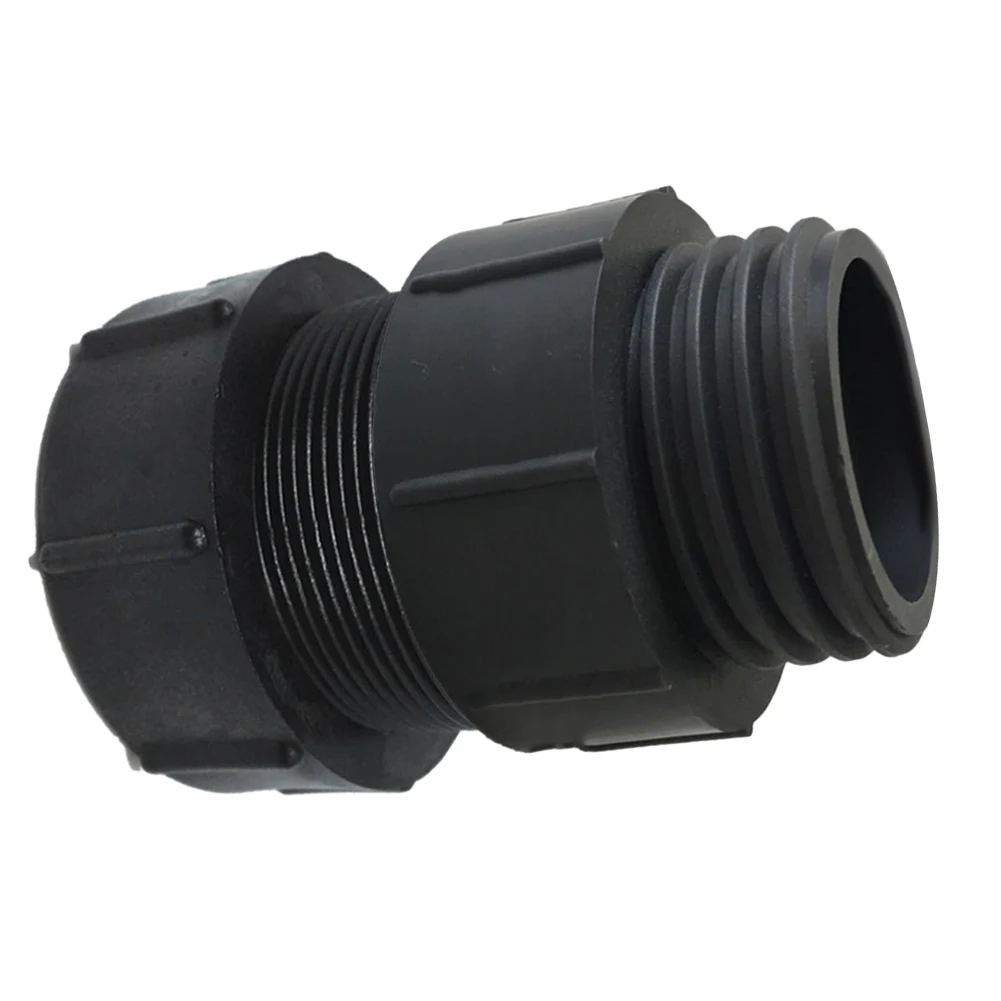 IBC Outlet Extension Adapter IBC Tanks Rain Barrels 1x 88mm Length Alloy Black Pp Sturdy Water Storage Durable
IBC Outlet Extension Adapter IBC Tanks Rain Barrels 1x 88mm Length Alloy Black Pp Sturdy Water Storage Durable