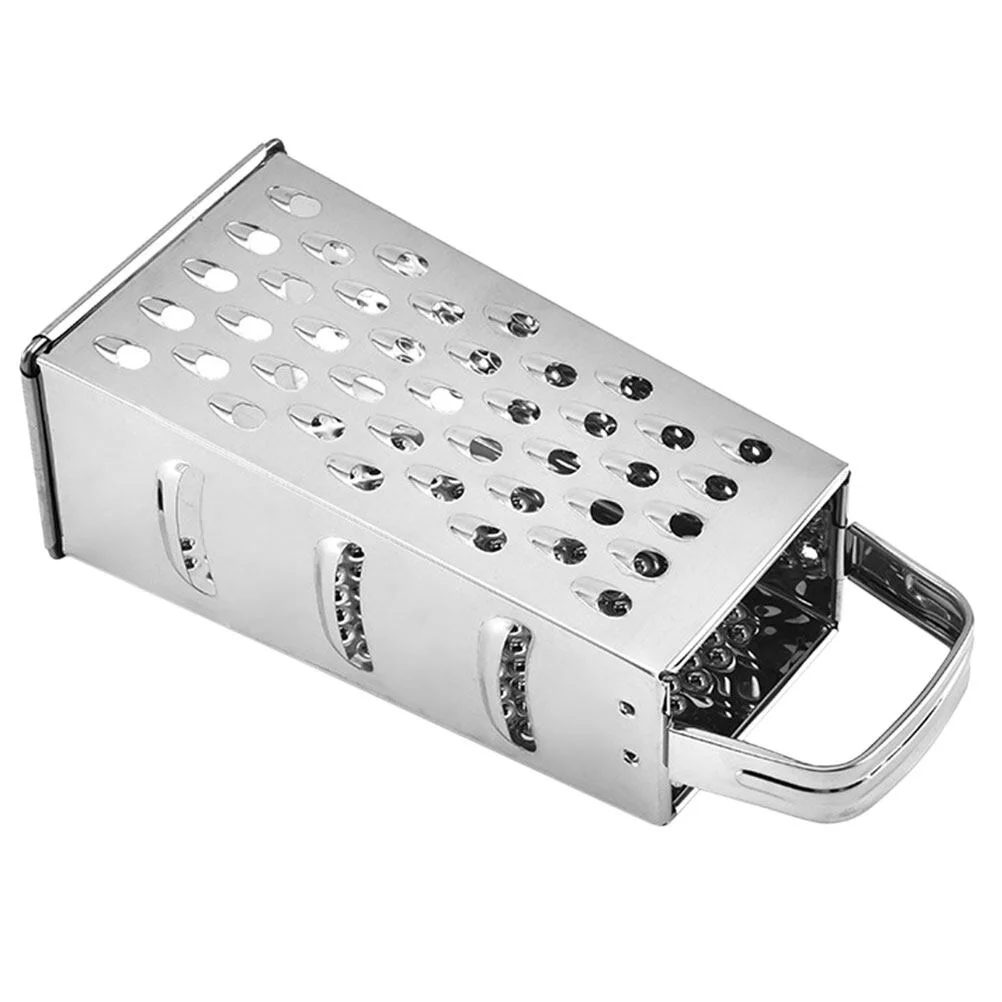 Dicing Machine Multifunctional Grater Kitchen Multipurpose Cheese Vegetables Food Hand Stainless Steel
Dicing Machine Multifunctional Grater Kitchen Multipurpose Cheese Vegetables Food Hand Stainless Steel