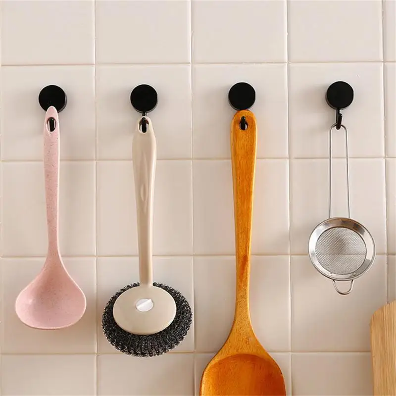 Multifunctional Self Adhesive Hook Kitchen Bathroom Strong Hook non-marking Kitchen Hook Household Wall Hanging Door Hook 
Multifunctional Self Adhesive Hook Kitchen Bathroom Strong Hook non-marking Kitchen Hook Household Wall Hanging Door Hook