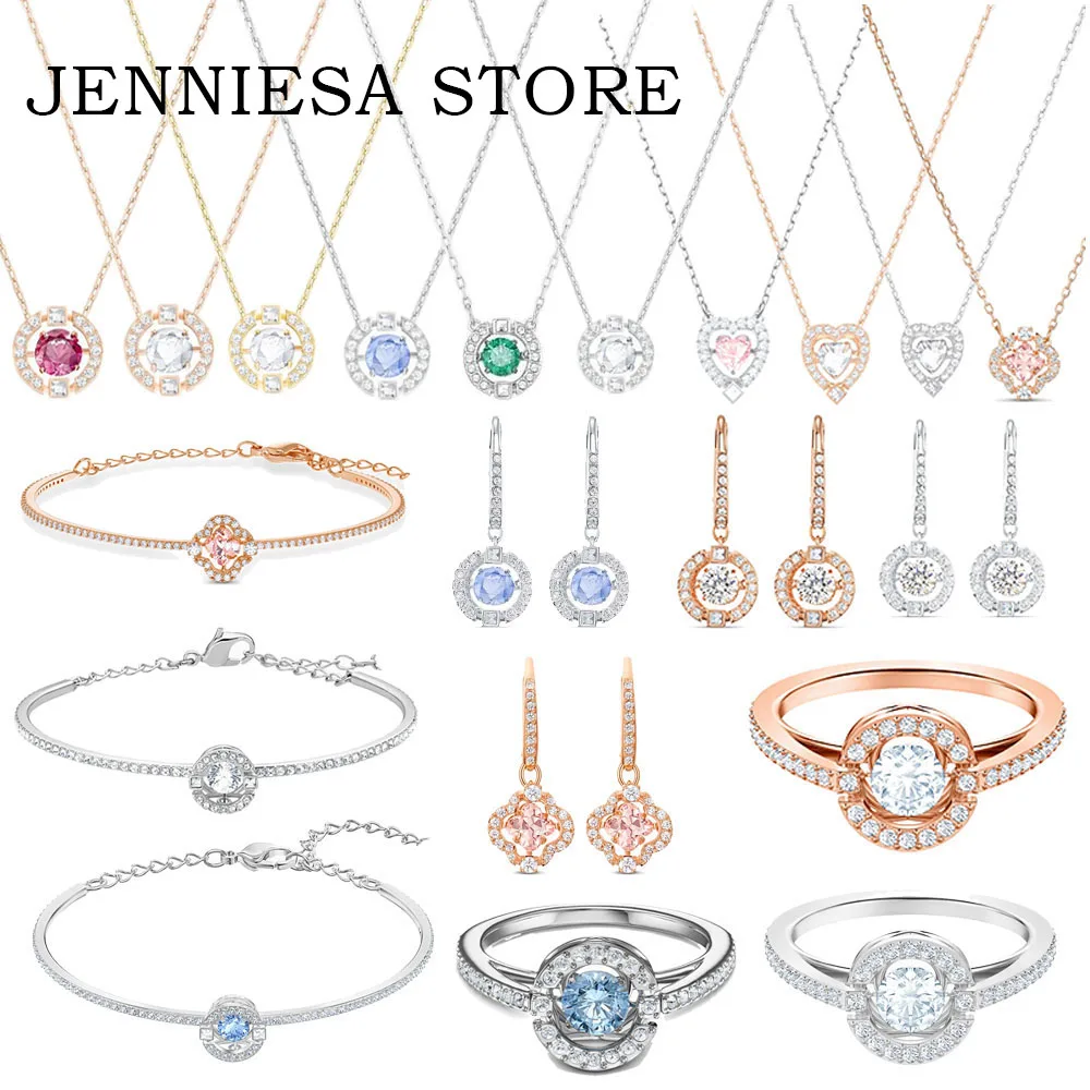 Swan necklace Bowknot Earring for women Women's Iconic Swan Jewelry Collection, Rose Gold Finish, Crystals Necklace for women
Swan necklace Bowknot Earring for women Women's Iconic Swan Jewelry Collection, Rose Gold Finish, Crystals Necklace for women