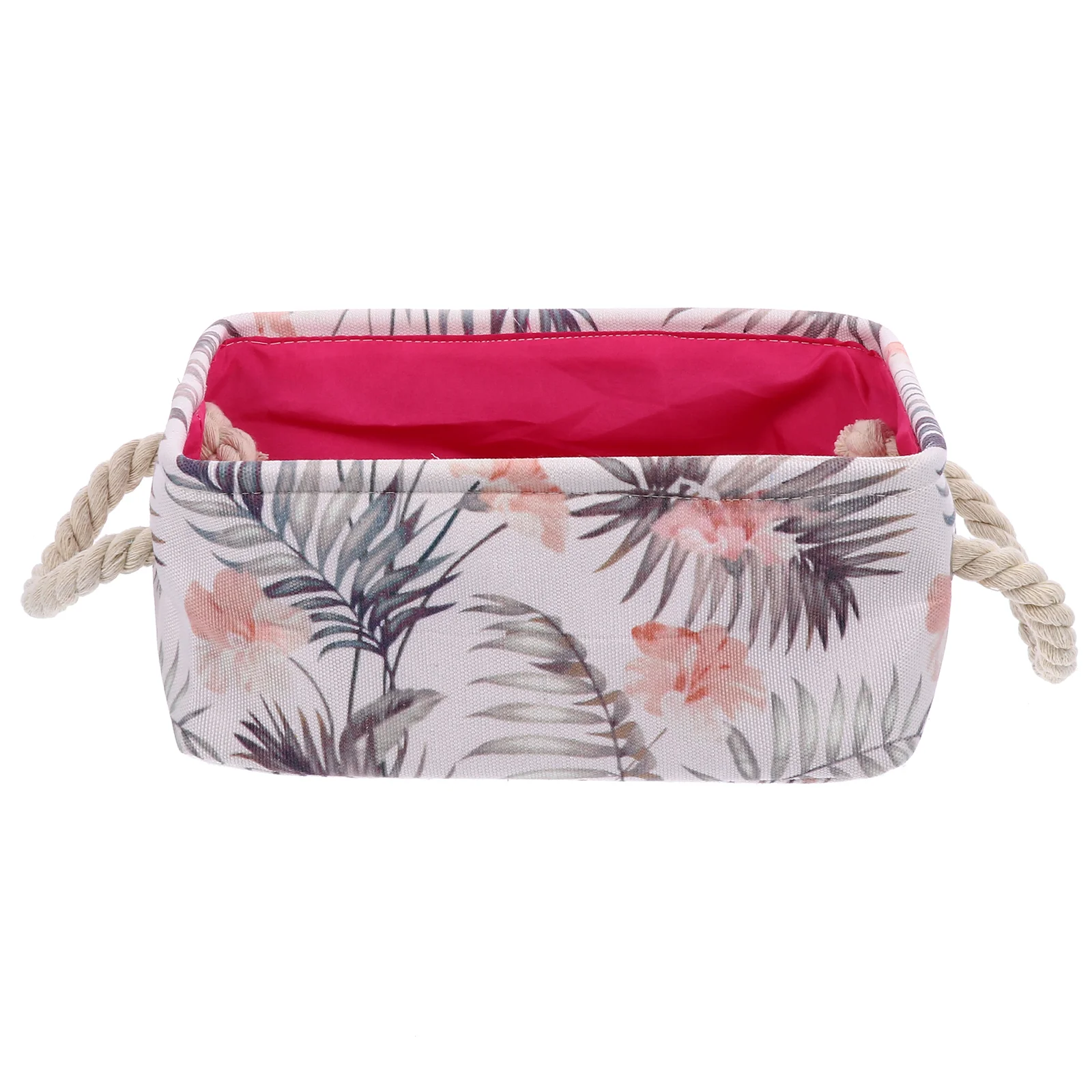 Linen Fabric Clothes Basket with Handles Nursery Laundry Basket for Storage
Linen Fabric Clothes Basket with Handles Nursery Laundry Basket for Storage