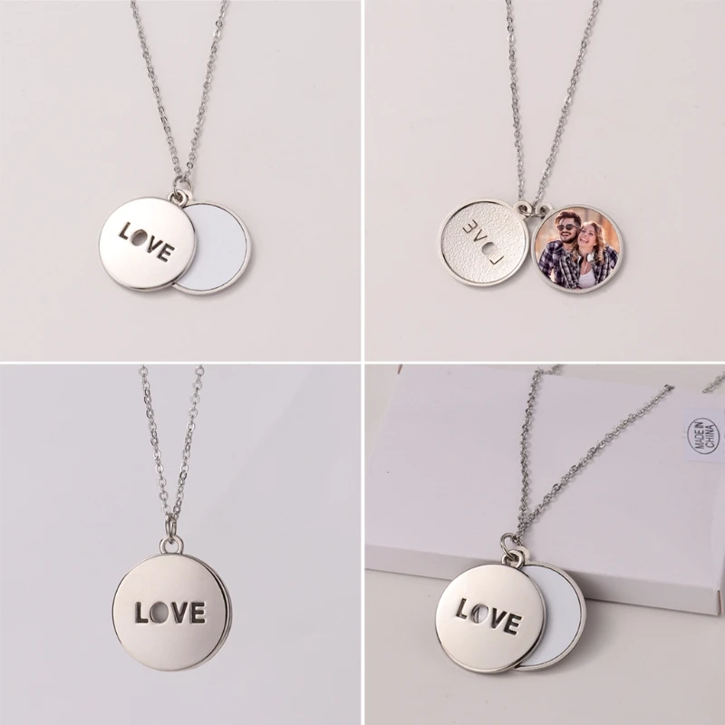 Hot Transfer Printing DIY Gift Necklace for Valentine Wedding Birthday Party Dropship
Hot Transfer Printing DIY Gift Necklace for Valentine Wedding Birthday Party Dropship