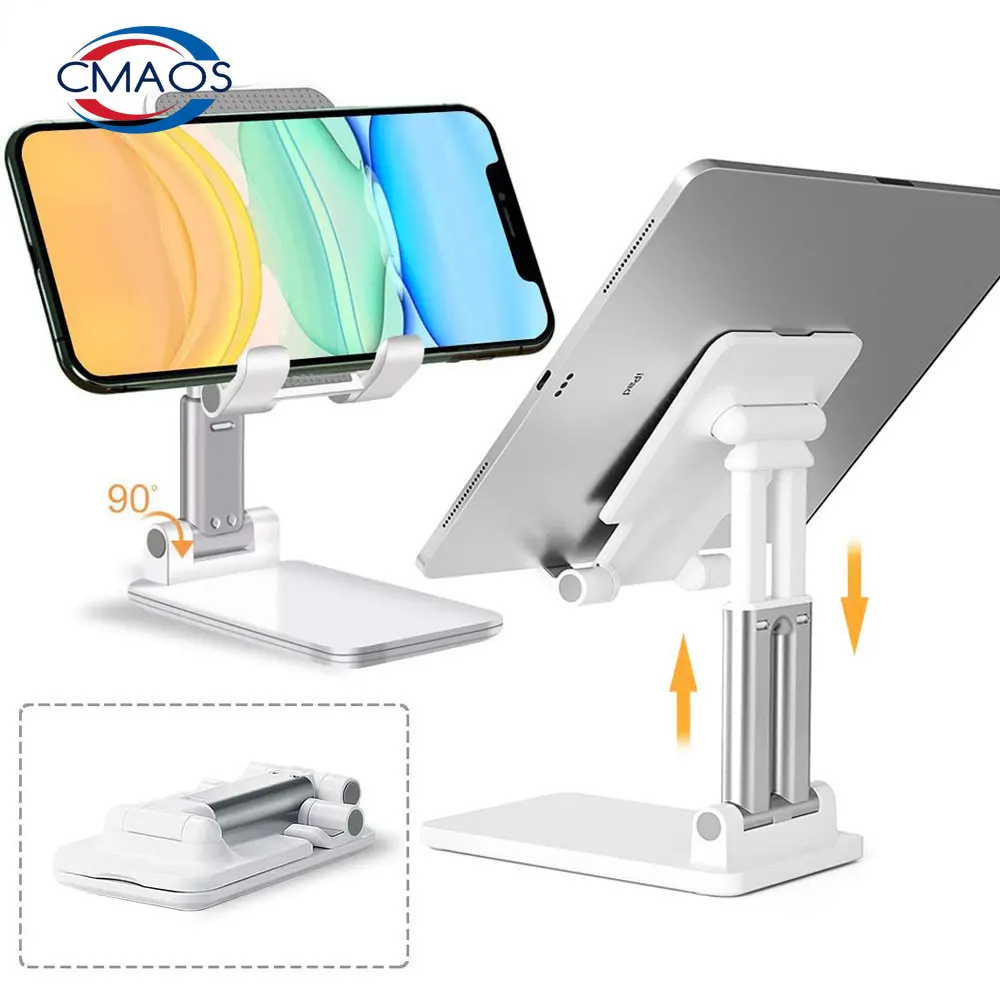 New Desk Mobile Phone Holder Stand For iPhone iPad Xiaomi Adjustable Desktop Tablet Holder Universal Table Cell Phone Stand
New Desk Mobile Phone Holder Stand For iPhone iPad Xiaomi Adjustable Desktop Tablet Holder Universal Table Cell Phone Stand