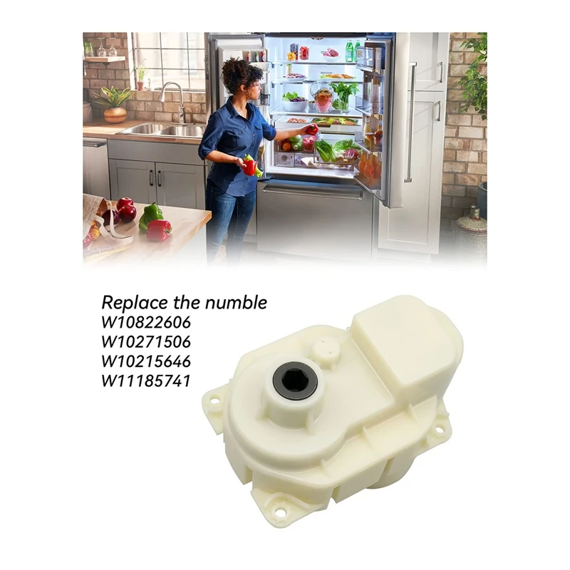 Шнековый двигатель W10822606 для замены Kenmore джакузи 7MF2976 106454 106460, двигатель для холодильника, дробилки льда
Шнековый двигатель W10822606 для замены Kenmore джакузи 7MF2976 106454 106460, двигатель для холодильника, дробилки льда
