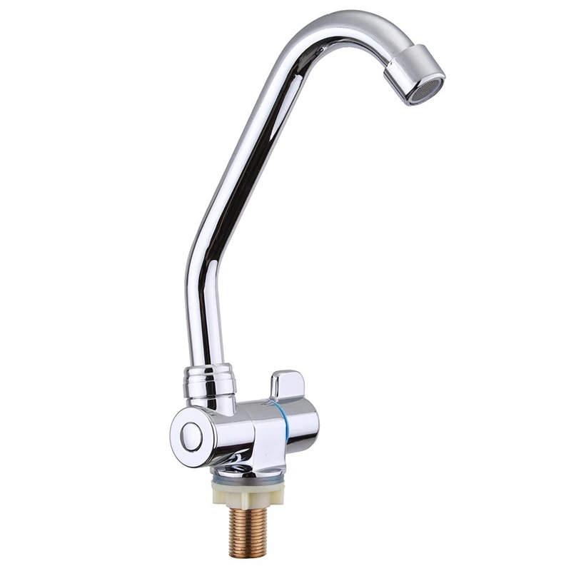 2X Foldable RV Faucet Rotating Single Handle Deck/Wall Mounted RV Kitchen Tap Copper Cold Water
2X Foldable RV Faucet Rotating Single Handle Deck/Wall Mounted RV Kitchen Tap Copper Cold Water