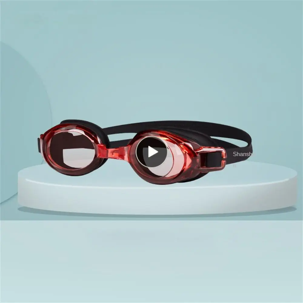 Resin Material Hd Waterproof Swimming Goggles Fit Anti-fog Goggles No Eye Pressure Adult Swimming Goggles 0°-900° Anti-fog
Resin Material Hd Waterproof Swimming Goggles Fit Anti-fog Goggles No Eye Pressure Adult Swimming Goggles 0°-900° Anti-fog