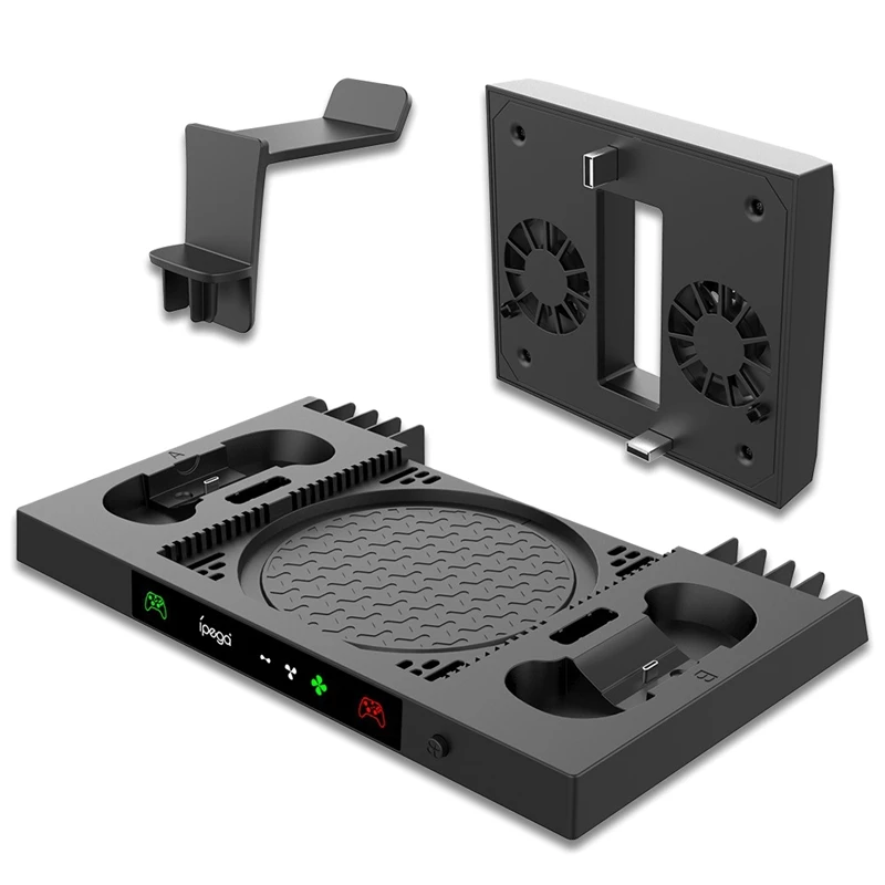 Ipega PG-XBX023 игровой контроллер Зарядное устройство Док-станция аксессуары с фотоэлементами
Ipega PG-XBX023 игровой контроллер Зарядное устройство Док-станция аксессуары с фотоэлементами