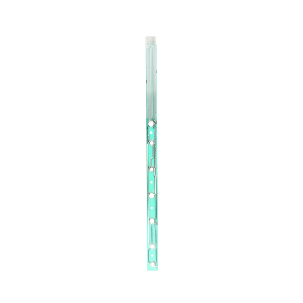 For FANUC OI Key Strip 7 KEY A98L-0001-0519 System Button Bar Cable Flex Switch 
For FANUC OI Key Strip 7 KEY A98L-0001-0519 System Button Bar Cable Flex Switch