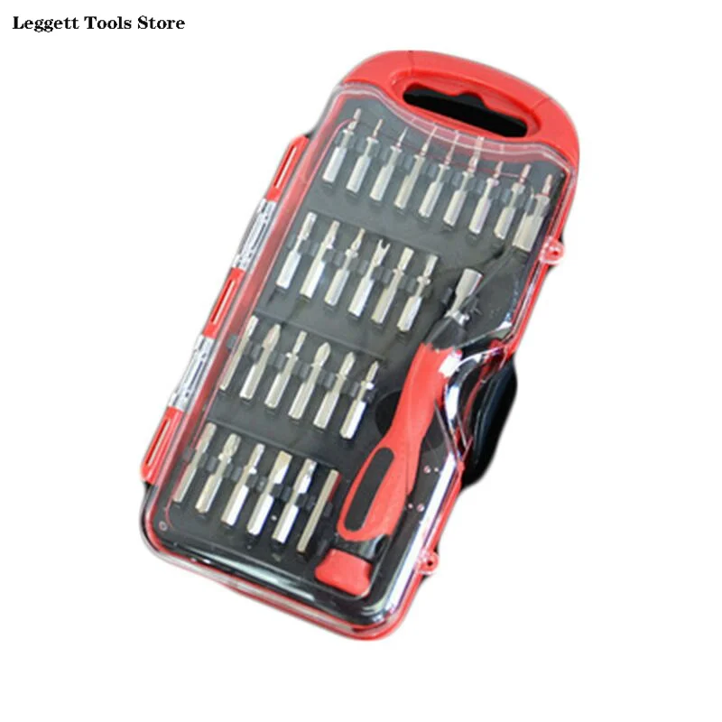 Multifunctional hand tool 28-in-one multi-function screwdriver set laptop and mobile phone repair tool hand tools
Multifunctional hand tool 28-in-one multi-function screwdriver set laptop and mobile phone repair tool hand tools