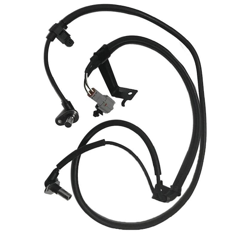 Новый задний датчик скорости ABS, противоскользящий датчик RL/RR для Isuzu D-Max / Rodeo 2,5/3,0 TFS77/TFS86/TFS85 2003 + 8973879921
Новый задний датчик скорости ABS, противоскользящий датчик RL/RR для Isuzu D-Max / Rodeo 2,5/3,0 TFS77/TFS86/TFS85 2003 + 8973879921