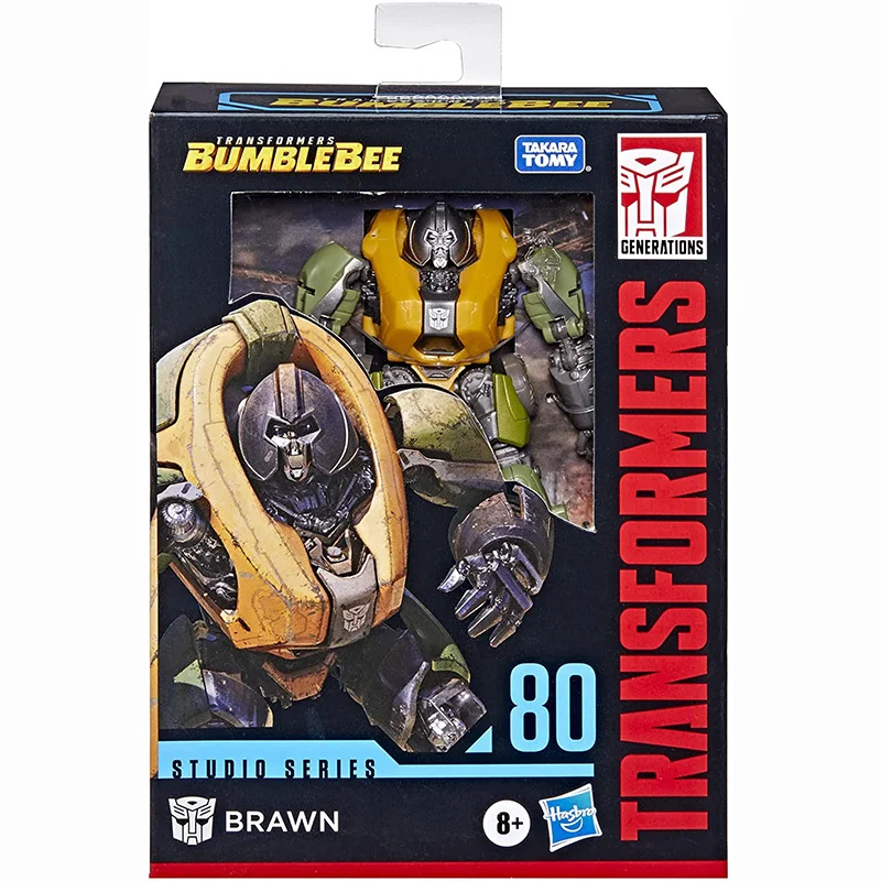 Оригинальные Игрушки Трансформеры, студийная Серия 80 класса Deluxe, фигурка шмеля, игрушки для детей с коробкой
Оригинальные Игрушки Трансформеры, студийная Серия 80 класса Deluxe, фигурка шмеля, игрушки для детей с коробкой