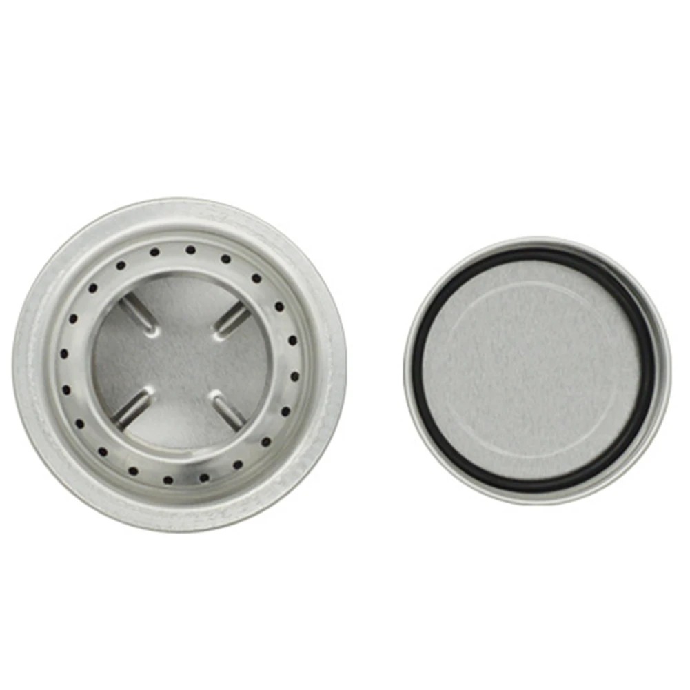 Camping Alcohol Stove Backpacking Hiking 1 Pcs 120ml 70*53mm/2.8*2.1in OD 35*50mm/1.4*2.0in ID Silver/Golden/Black
Camping Alcohol Stove Backpacking Hiking 1 Pcs 120ml 70*53mm/2.8*2.1in OD 35*50mm/1.4*2.0in ID Silver/Golden/Black