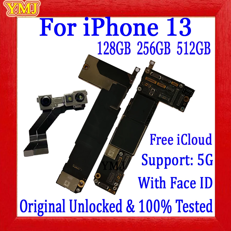 100% протестированная материнская плата iPhone 13, оригинальная разблокировка с/без распознавания лица, Бесплатная логическая плата icloud, хорошо ... 
100% протестированная материнская плата iPhone 13, оригинальная разблокировка с/без распознавания лица, Бесплатная логическая плата icloud, хорошо ...
