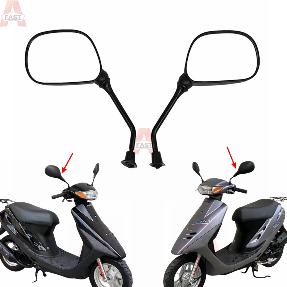 Для HONDA Dio50 AF18 AF27 AF28 AF34 AF35 AF56 AF57 AF62 Зеркало заднего вида для мотоцикла DIO ZX Z4 AF 27 AF 28 Левое и правое боковое зеркало
Для HONDA Dio50 AF18 AF27 AF28 AF34 AF35 AF56 AF57 AF62 Зеркало заднего вида для мотоцикла DIO ZX Z4 AF 27 AF 28 Левое и правое боковое зеркало