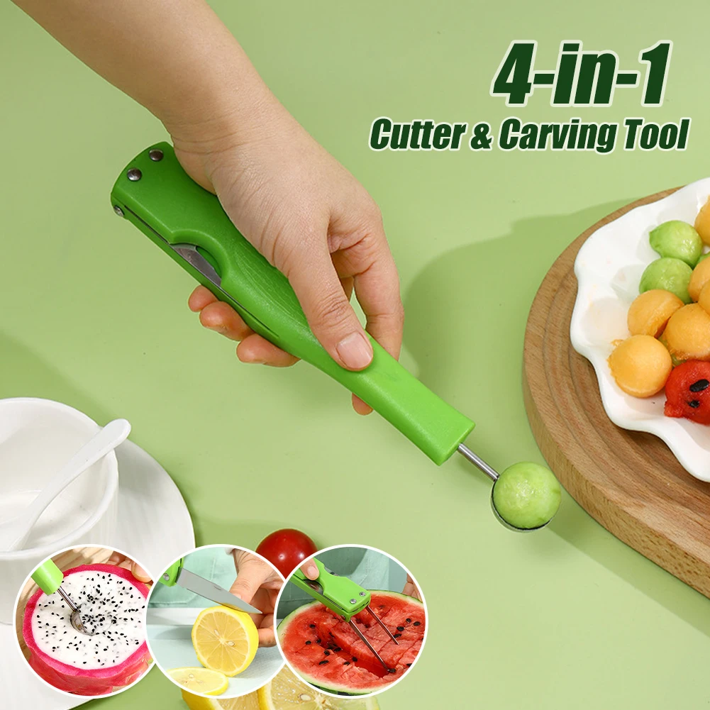 4 In 1 Watermelon Slicer Cutte Multifunctional Fruit Hami Melon Cutter Carving Dig Pulp Separator Home Kitchen Accessories
4 In 1 Watermelon Slicer Cutte Multifunctional Fruit Hami Melon Cutter Carving Dig Pulp Separator Home Kitchen Accessories