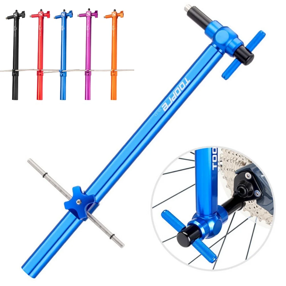 TOOPRE Mountain Bike Tail Hook Aligner Professional Bicycle Derailleur Hanger Alignment Corrector Cycling Repair Tools Bicycle
TOOPRE Mountain Bike Tail Hook Aligner Professional Bicycle Derailleur Hanger Alignment Corrector Cycling Repair Tools Bicycle