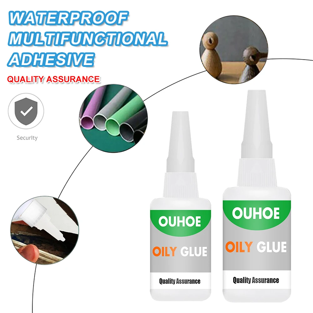 All-purpose Glue Quick Drying Glue Strong Adhesive Sealant Fix Glue Nail Free Adhesive For Stationery Glass Metal Ceramic
All-purpose Glue Quick Drying Glue Strong Adhesive Sealant Fix Glue Nail Free Adhesive For Stationery Glass Metal Ceramic
