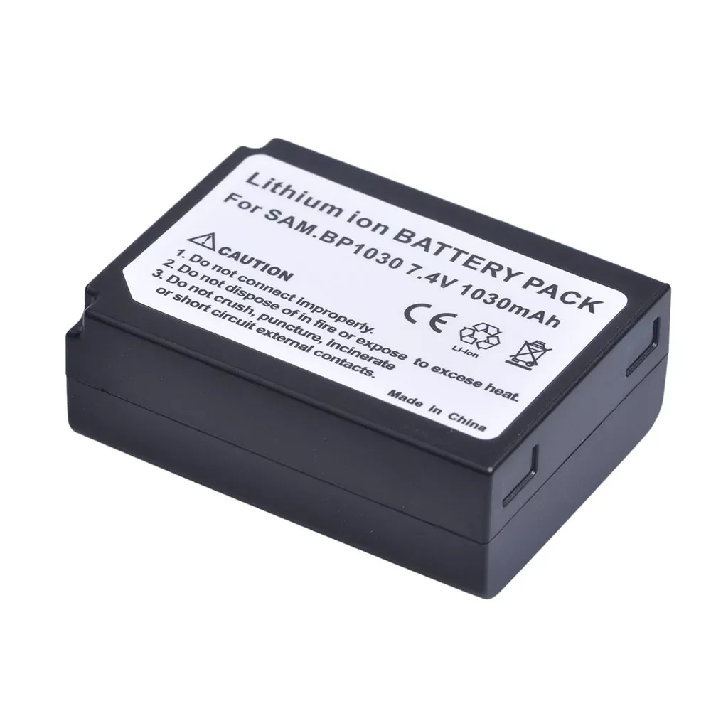 NEW2023 1pc BP-1030 BP 1030 Replacement Battery for Samsung NX200 NX200RS NX210 NX2000 NX300 NX1000 NX1100, BP1030B, BP1130 Batt
NEW2023 1pc BP-1030 BP 1030 Replacement Battery for Samsung NX200 NX200RS NX210 NX2000 NX300 NX1000 NX1100, BP1030B, BP1130 Batt