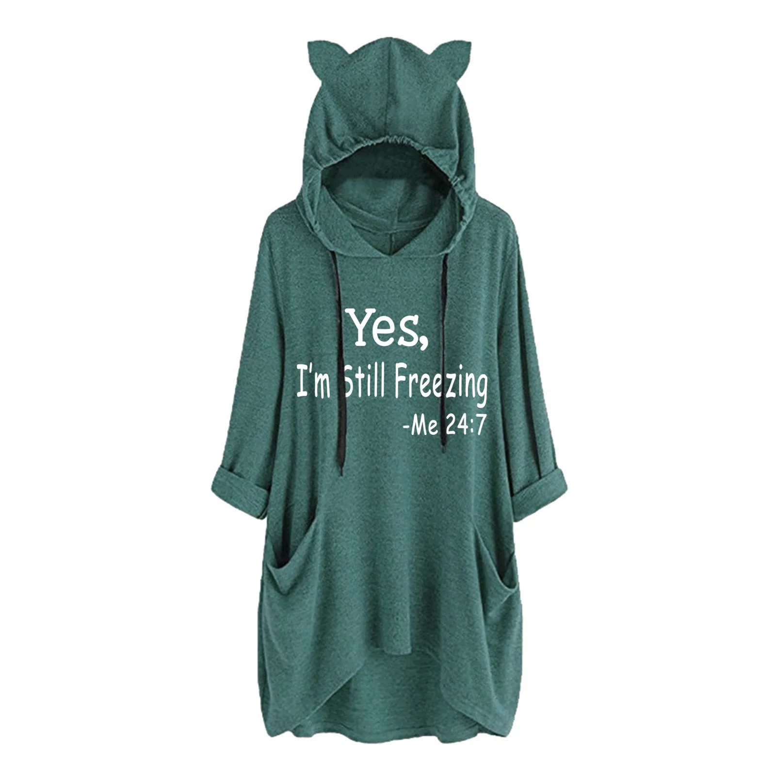 Женский Повседневный свитер с длинным рукавом и надписью
Женский Повседневный свитер с длинным рукавом и надписью