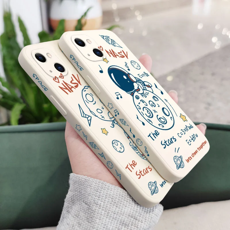 Formula Astronaut Phone Case For iPhone 13 12 11 Pro Max Mini X XR XS MAX SE2020 8 7 Plus 6 6S Plus Cover
Formula Astronaut Phone Case For iPhone 13 12 11 Pro Max Mini X XR XS MAX SE2020 8 7 Plus 6 6S Plus Cover