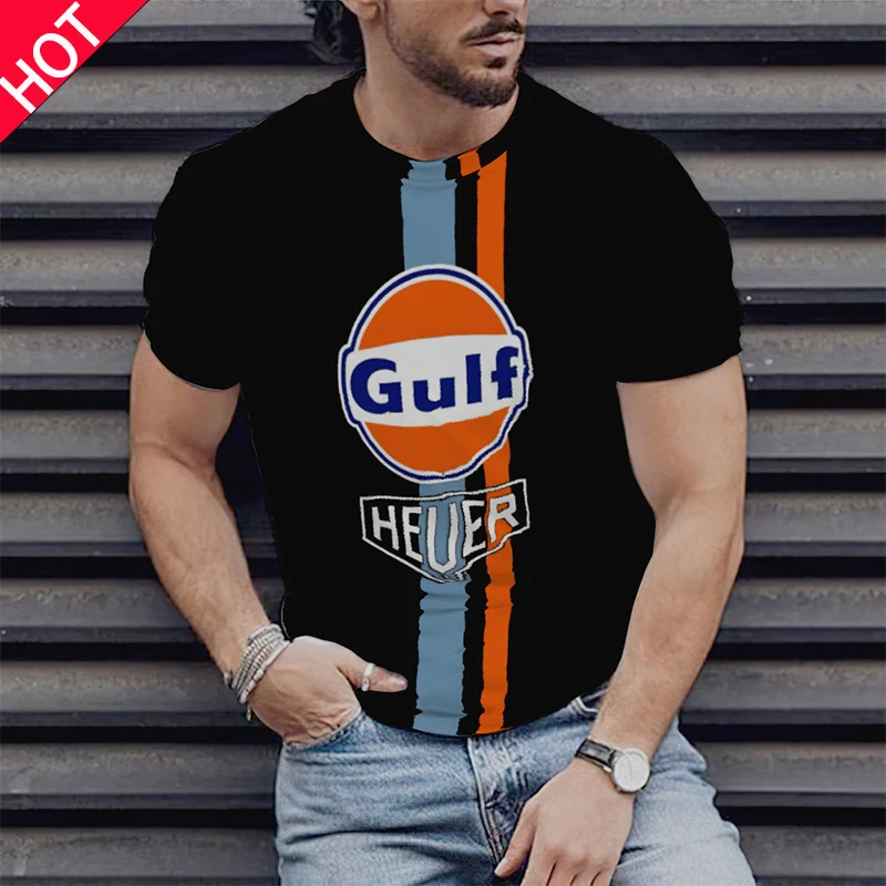 Мужская футболка Summe Gulf футболка оверсайз мужская одежда кофта Тренд Ретро с масляным принтом и короткими рукавами Street Модная свободная муж...
Мужская футболка Summe Gulf футболка оверсайз мужская одежда кофта Тренд Ретро с масляным принтом и короткими рукавами Street Модная свободная муж...