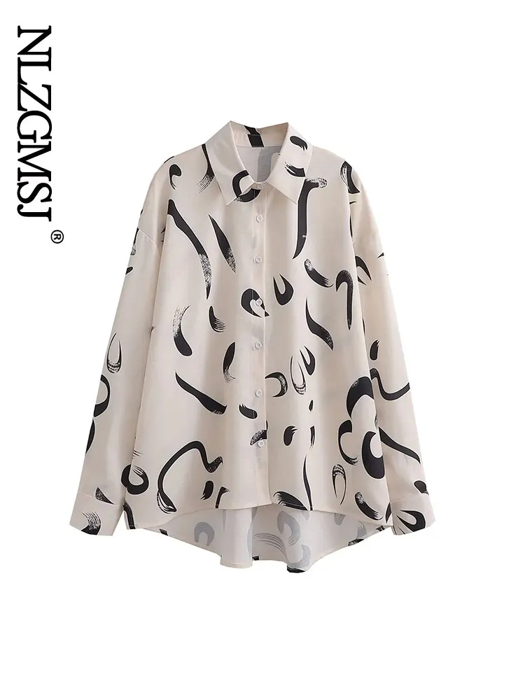 Nlzgmsj Women Designer Harajuku Blouses 2022 Female Long Sleeve Korean Fashion Shirts Girl Vintage Japan Streetwear Shirt 202206
Nlzgmsj Women Designer Harajuku Blouses 2022 Female Long Sleeve Korean Fashion Shirts Girl Vintage Japan Streetwear Shirt 202206