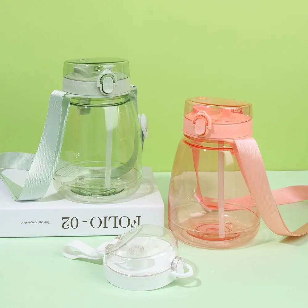 Kawaii Outdoor Gifts for Girls Leak Proof Large-capacity Strap Drinkware Water Bottles Water Cups Drink Cup
Kawaii Outdoor Gifts for Girls Leak Proof Large-capacity Strap Drinkware Water Bottles Water Cups Drink Cup