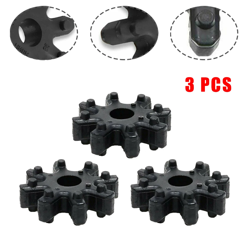 3pcs Flexible Steering Column Coupler Coupling 563152K000FFF For Hyundai I30 FD Sonata Elantra For Kia Soul 2010-2014
3pcs Flexible Steering Column Coupler Coupling 563152K000FFF For Hyundai I30 FD Sonata Elantra For Kia Soul 2010-2014